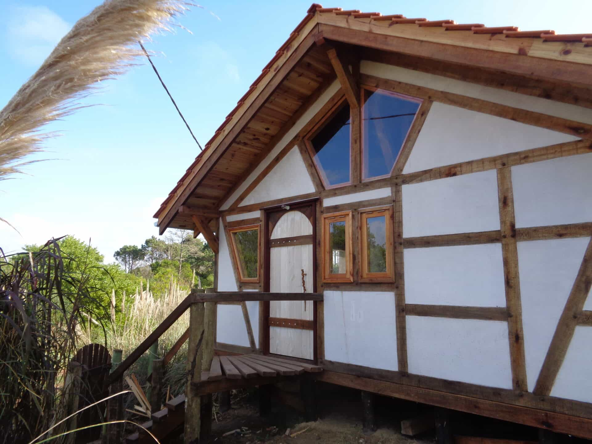 Domo-Uruguay-Casas de madera 38