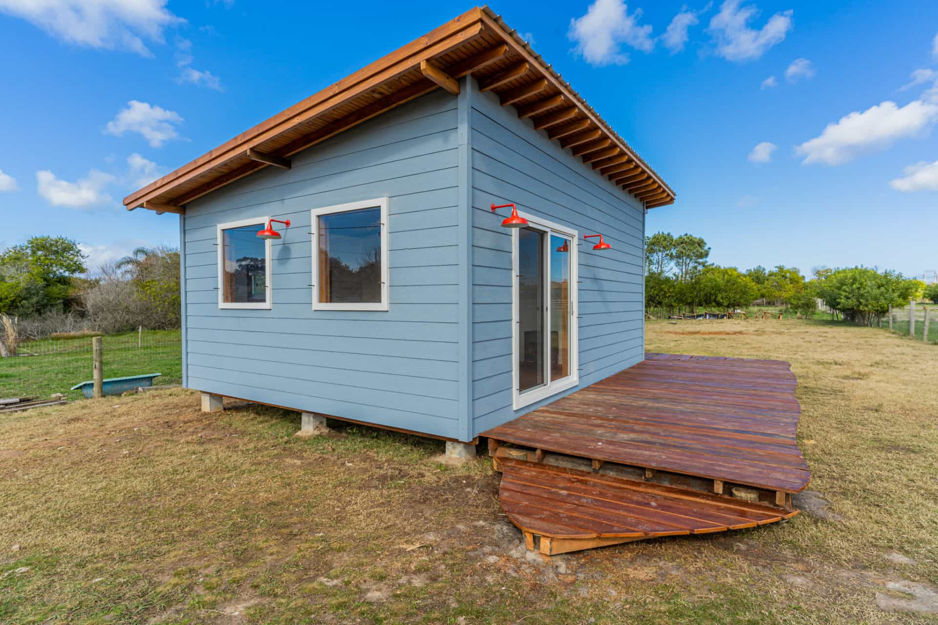 Domo-Uruguay-Casas de madera 90