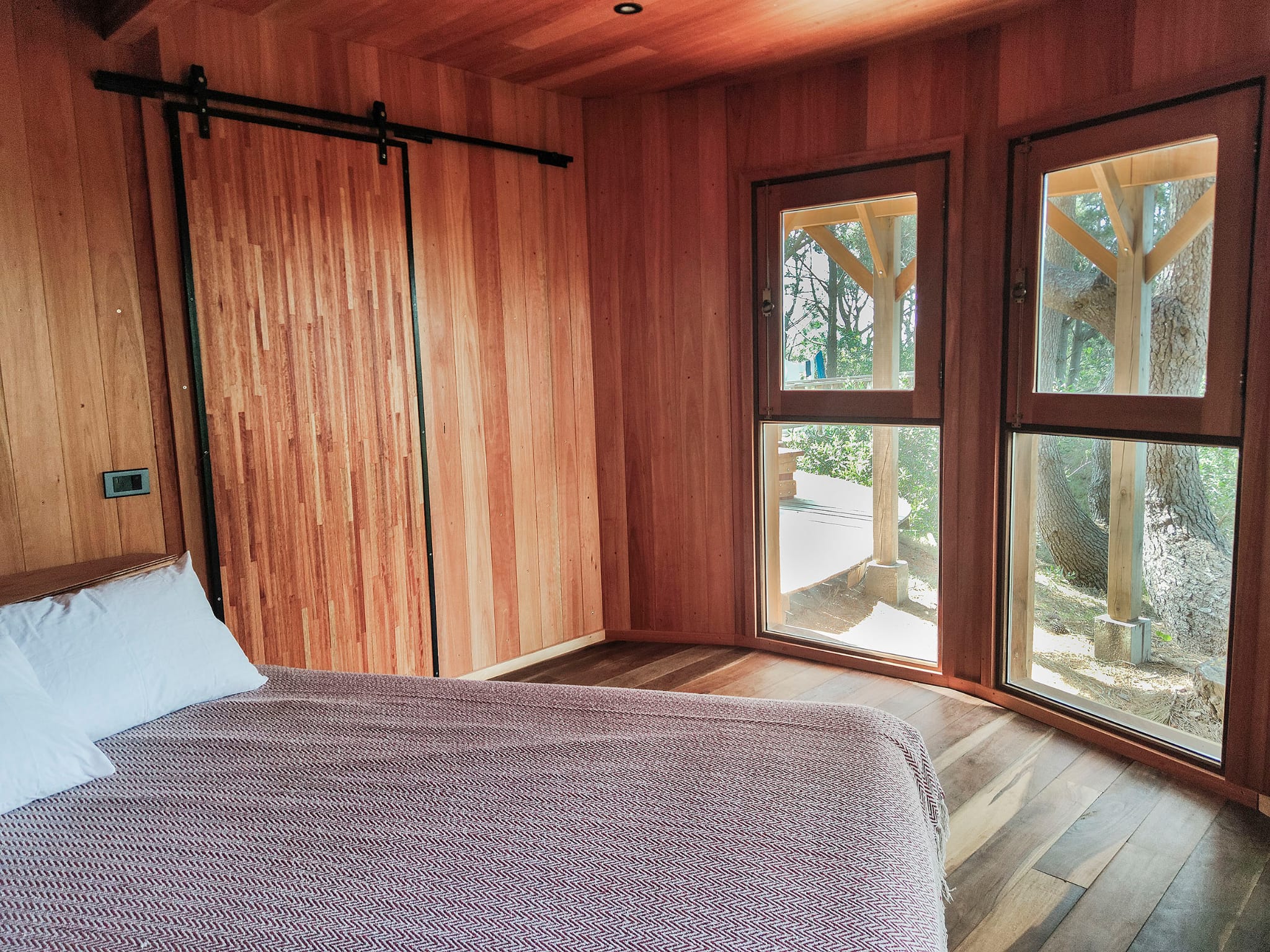 Domos Uruguay - Vivienda - Dormitorio